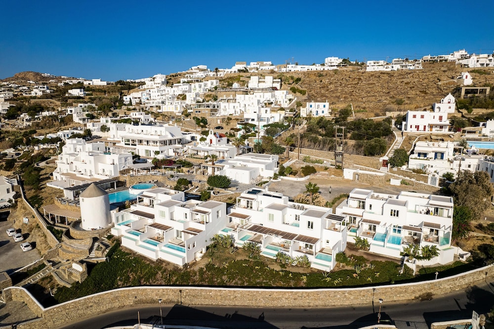 Porto Mykonos Hotel 5/69