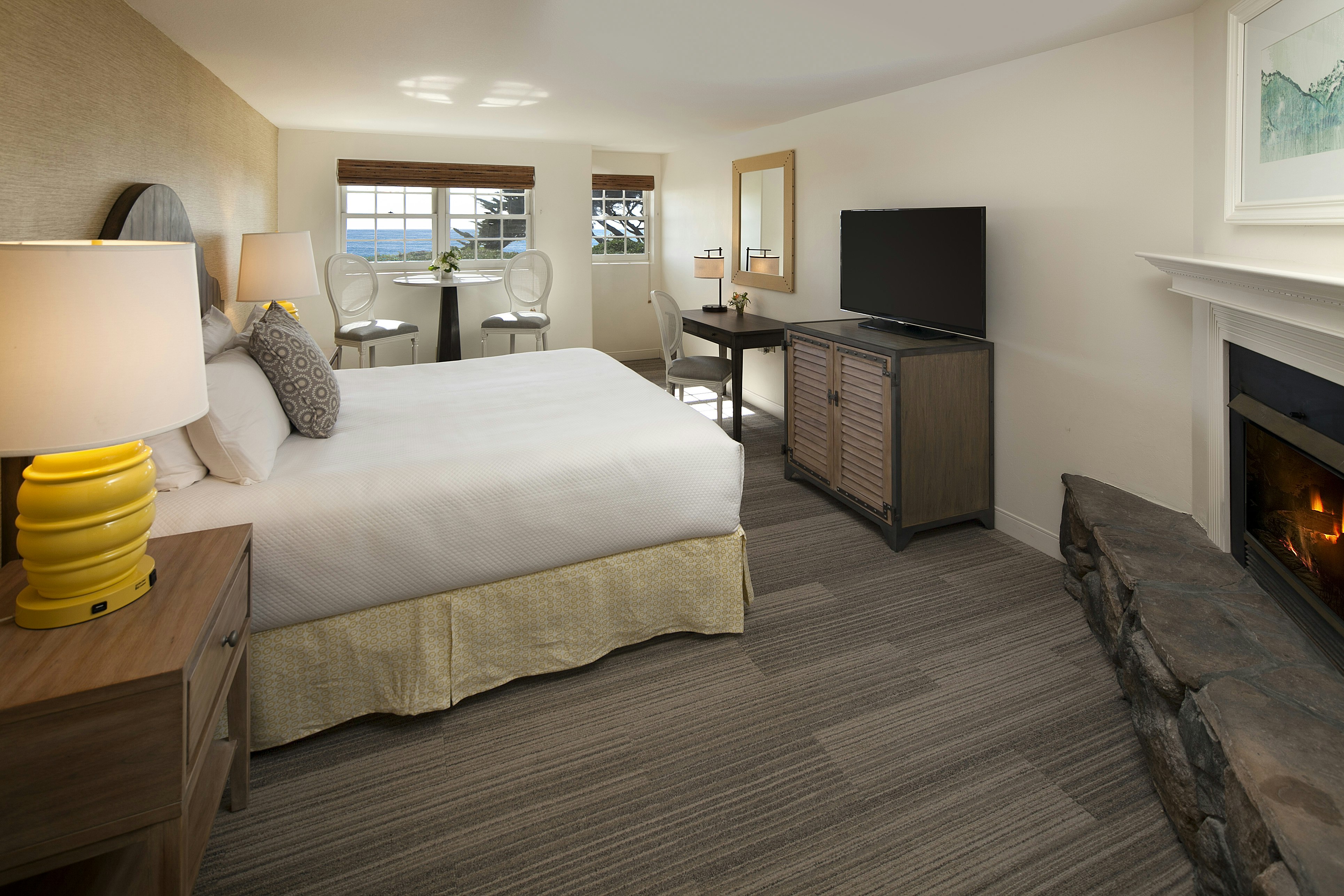 Room, King Bed, Partial View
