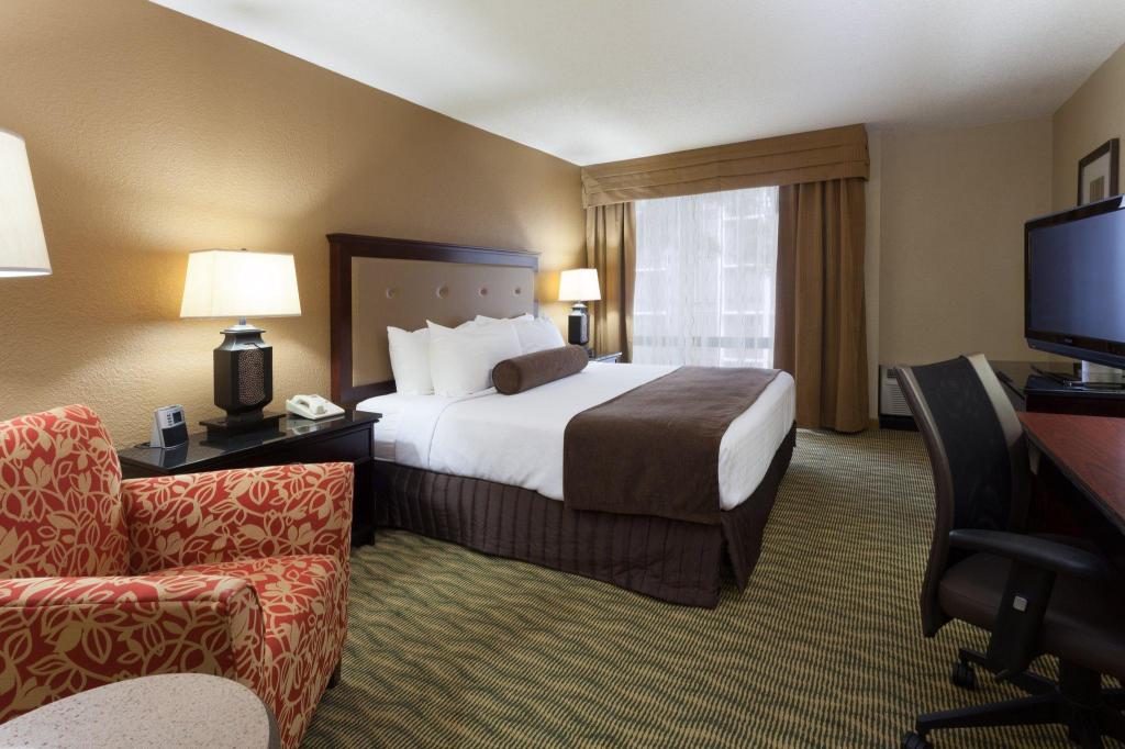 Standard, King Bed, Accessible