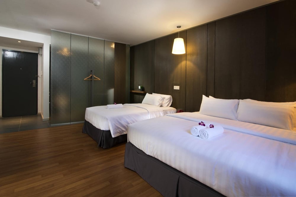 T+ Hotel Butterworth 26/65