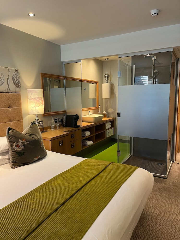 غرفة كلاسيكية بسرير مزدوج، Oddfellows Chester Hotel & Apartments 5/5