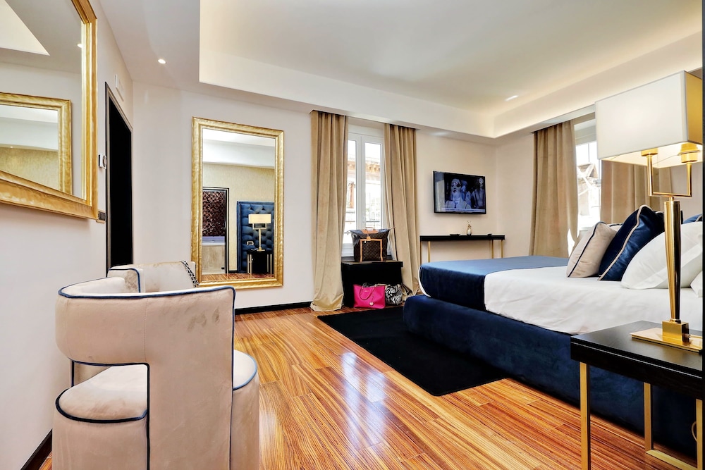 Spanish Diamond Luxury Suites & Jacuzzi 13/39