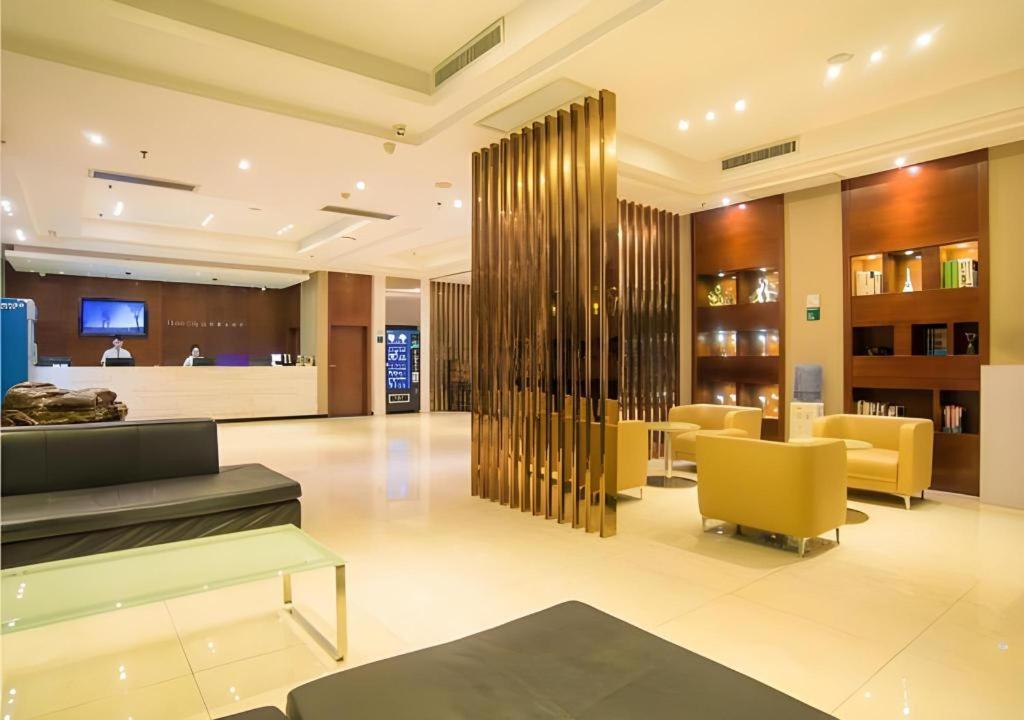 City Comfort Inn (Liuzhou Wanda Plaza) 12/54