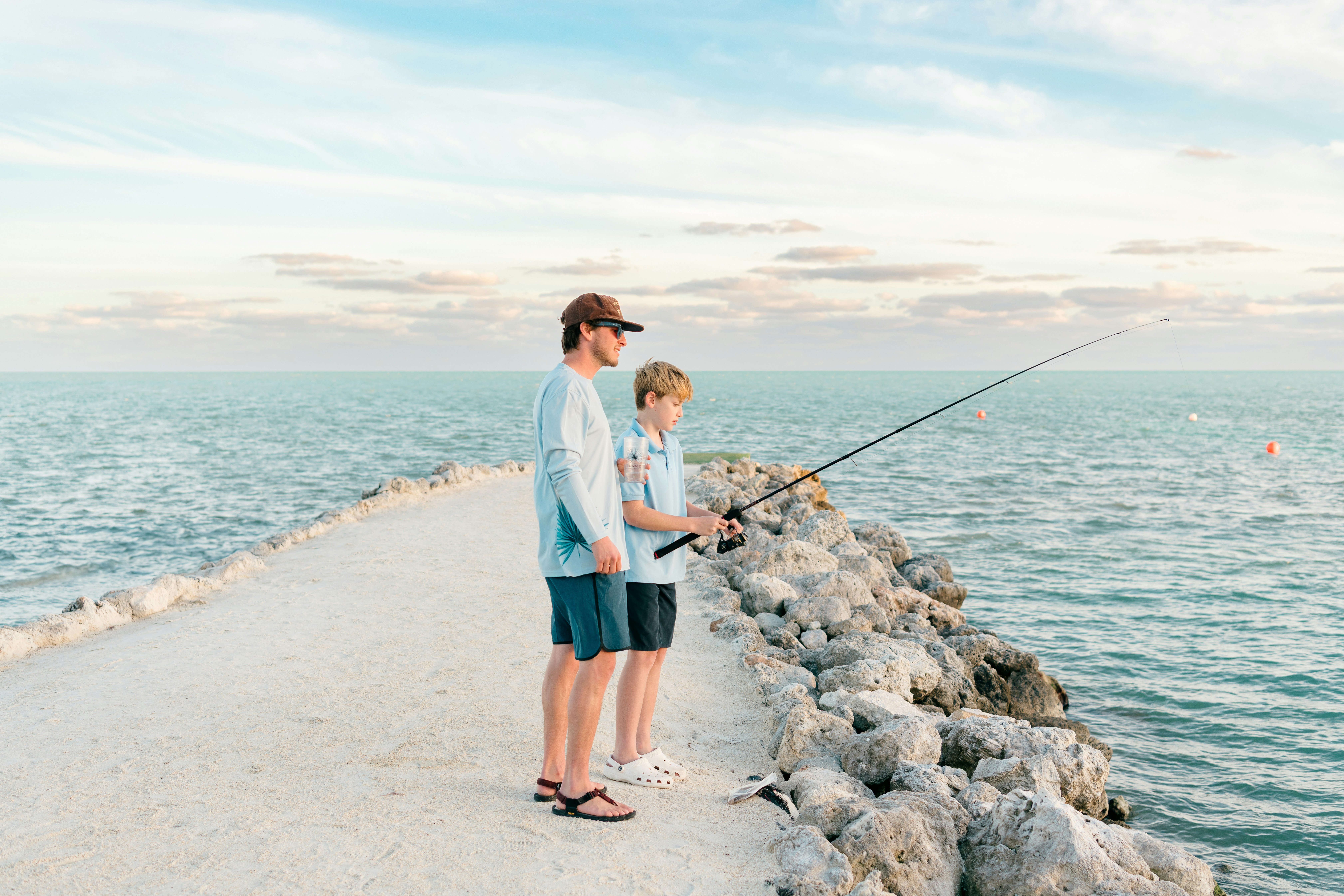 The Islands of Islamorada 30/50