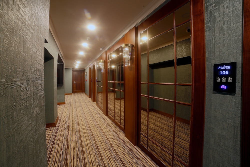 My Dream Hotel Istanbul 38/50