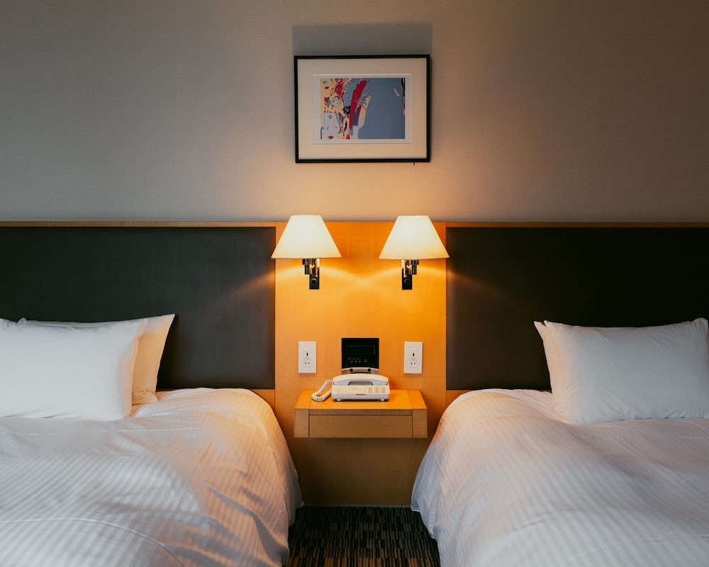 Oarks Canal Park Hotel Toyama 16/44