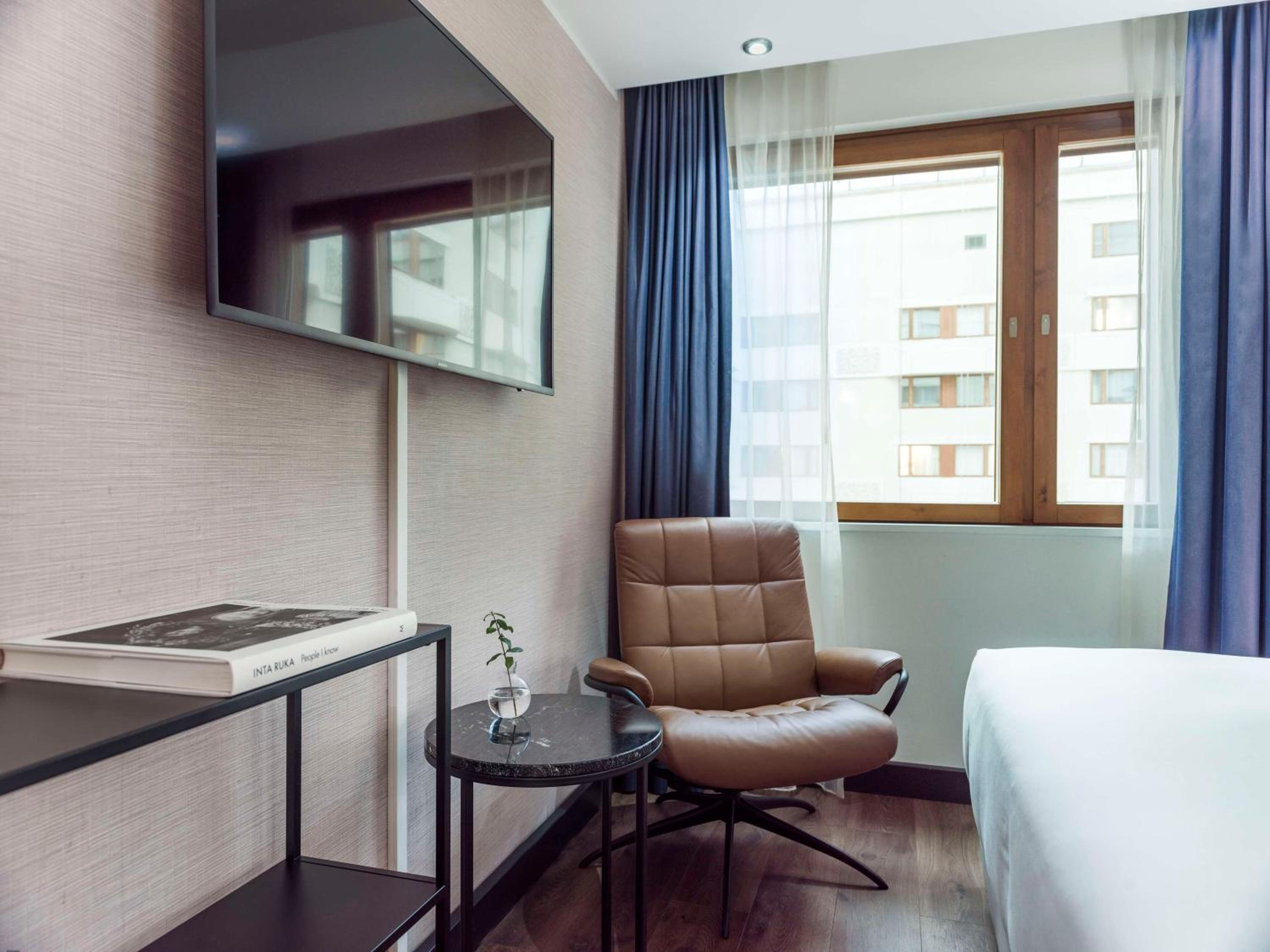 غرفة مريحة، Radisson Blu Royal Viking Hotel 3/3