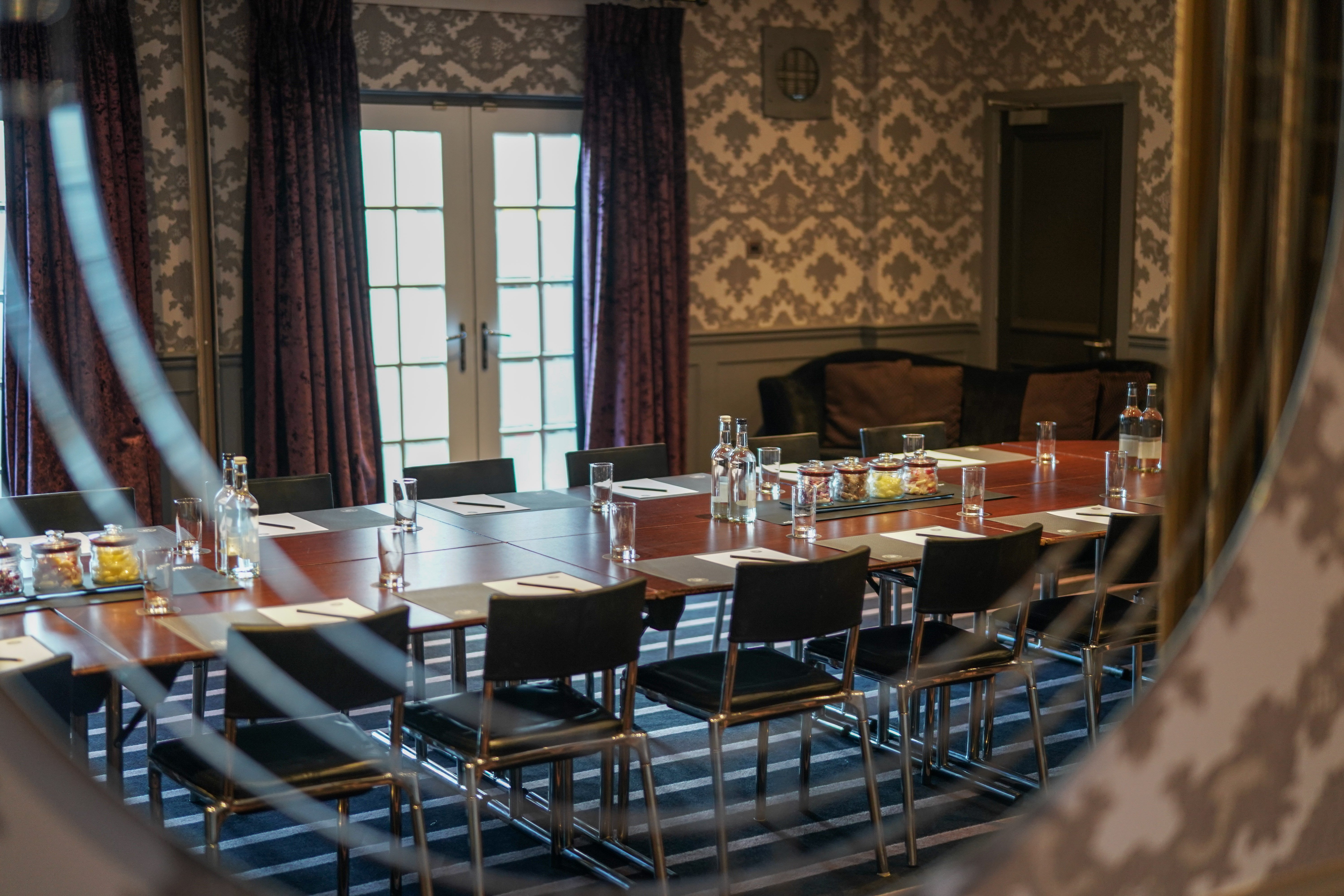 Malmaison Edinburgh 52/58