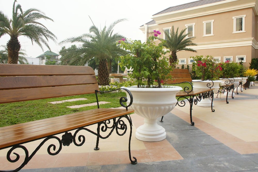 lobby