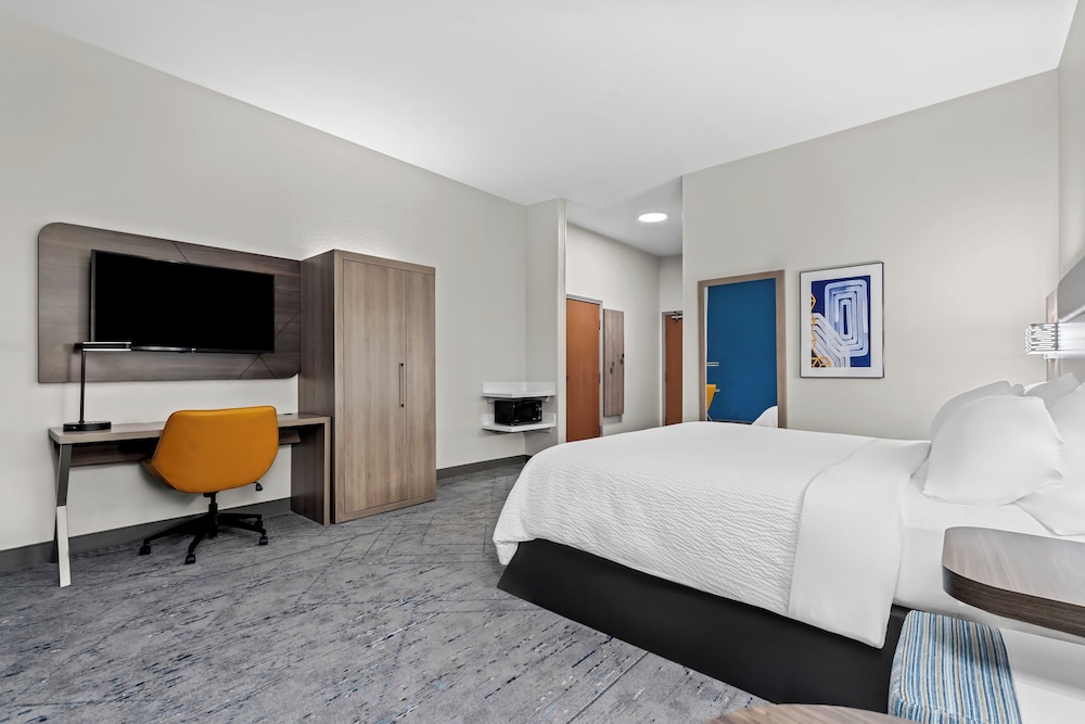 Holiday Inn Express Washington Court House 18/55