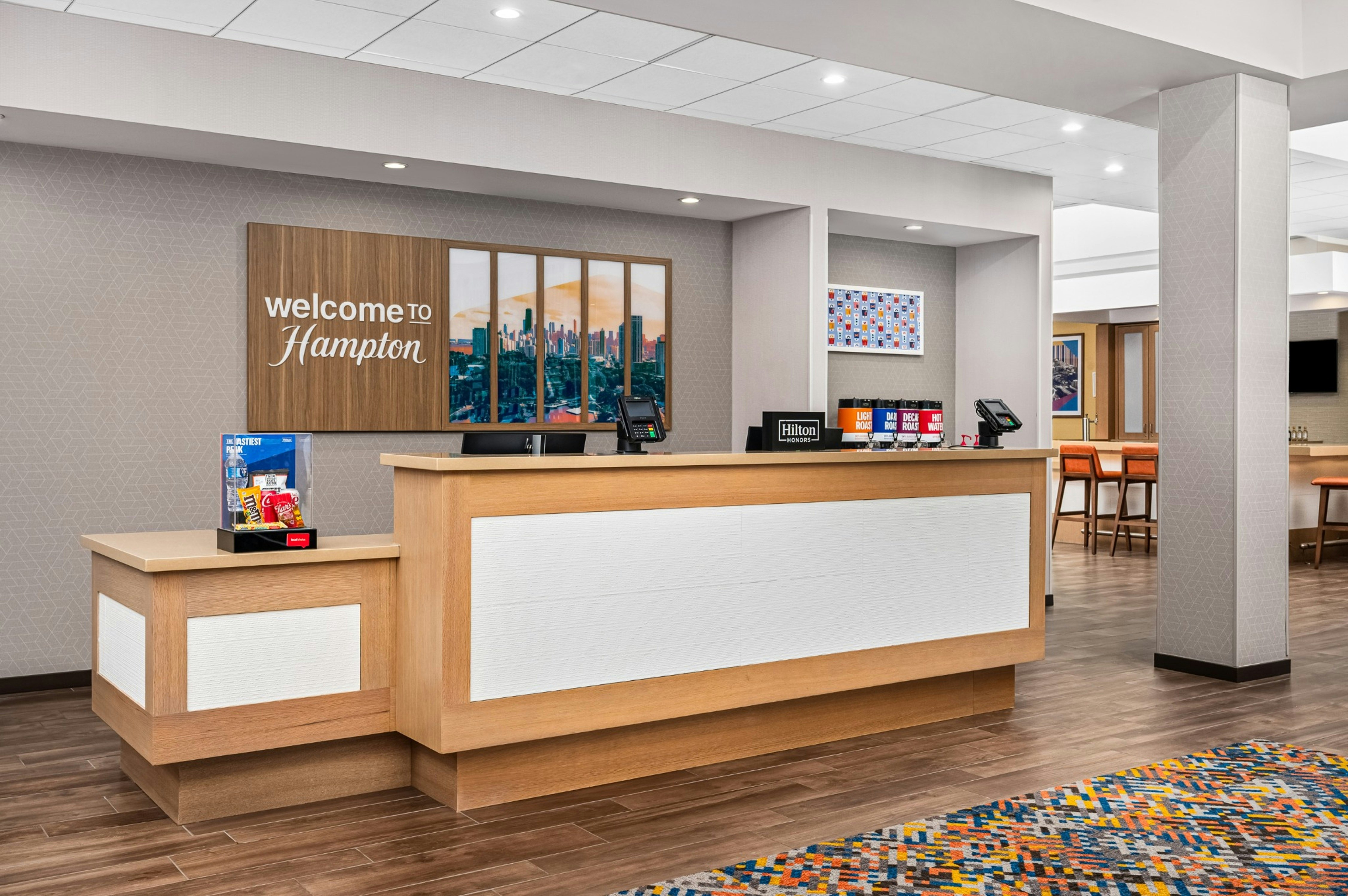 Hampton Inn Chicago North/Loyola Station 15/71