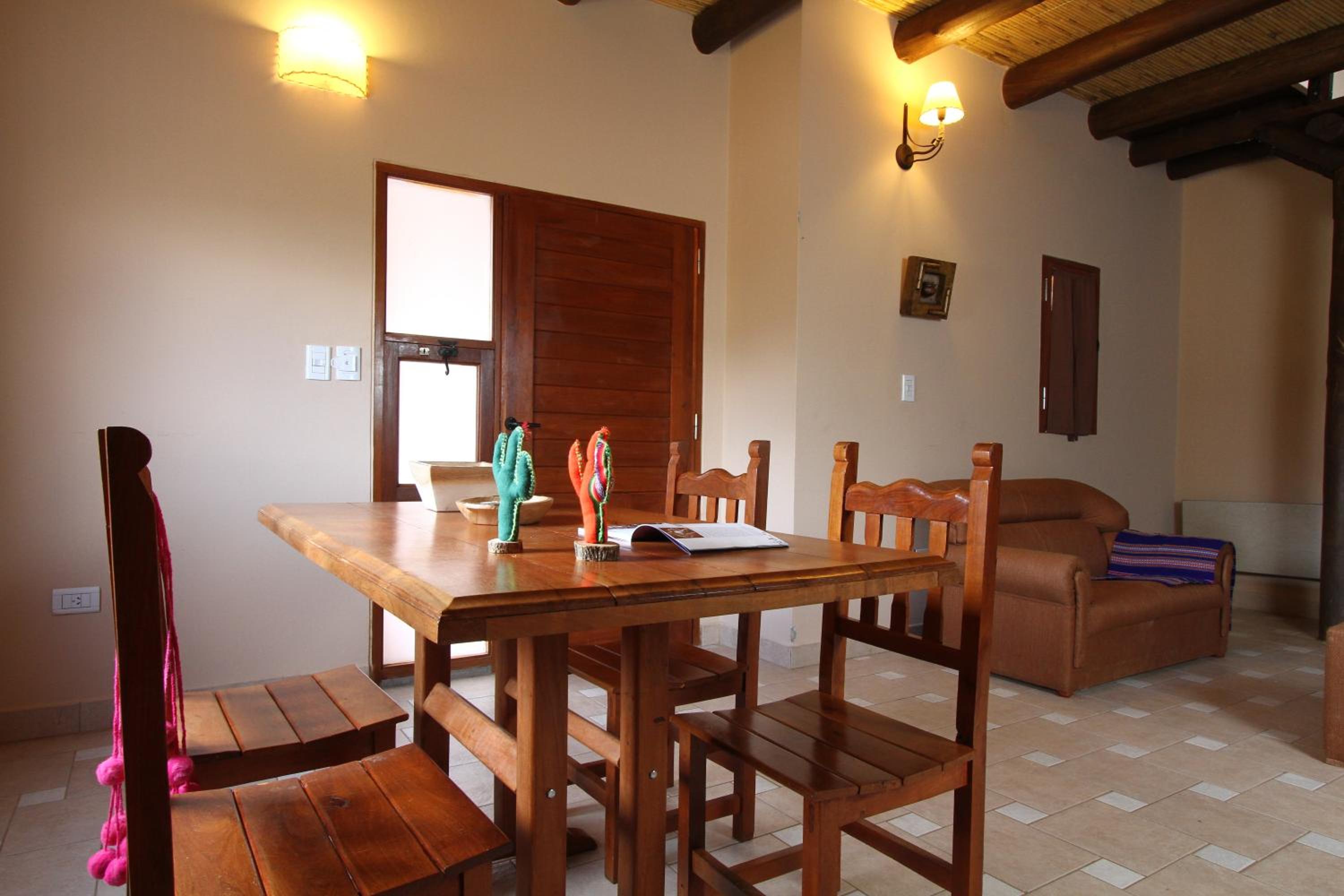 Mirador Del Virrey, Cabañas Boutique 6/20