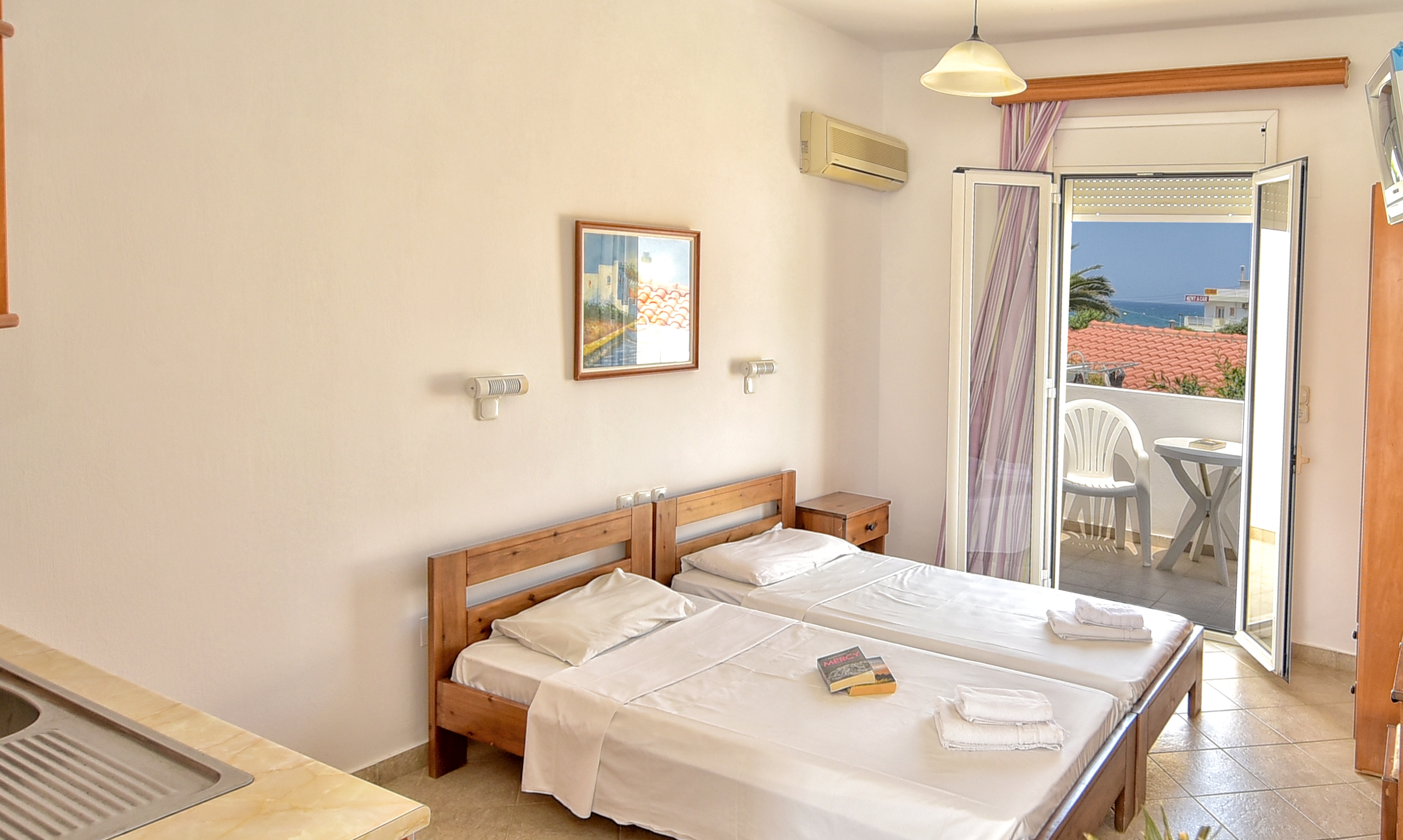 Kasapakis Hotel and Apartments 20/50