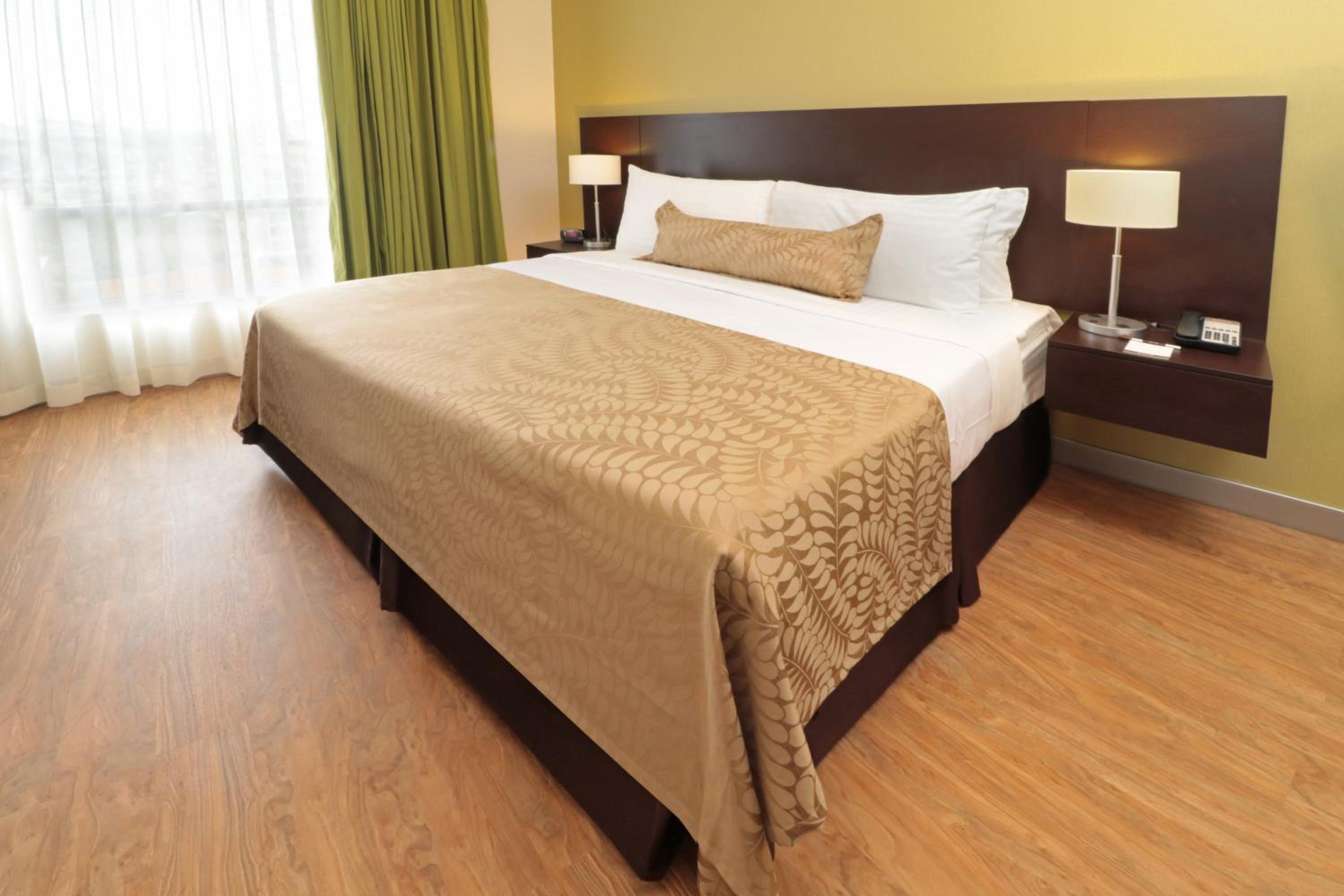 1 Bedroom, Suite, King Bed, Sofa
