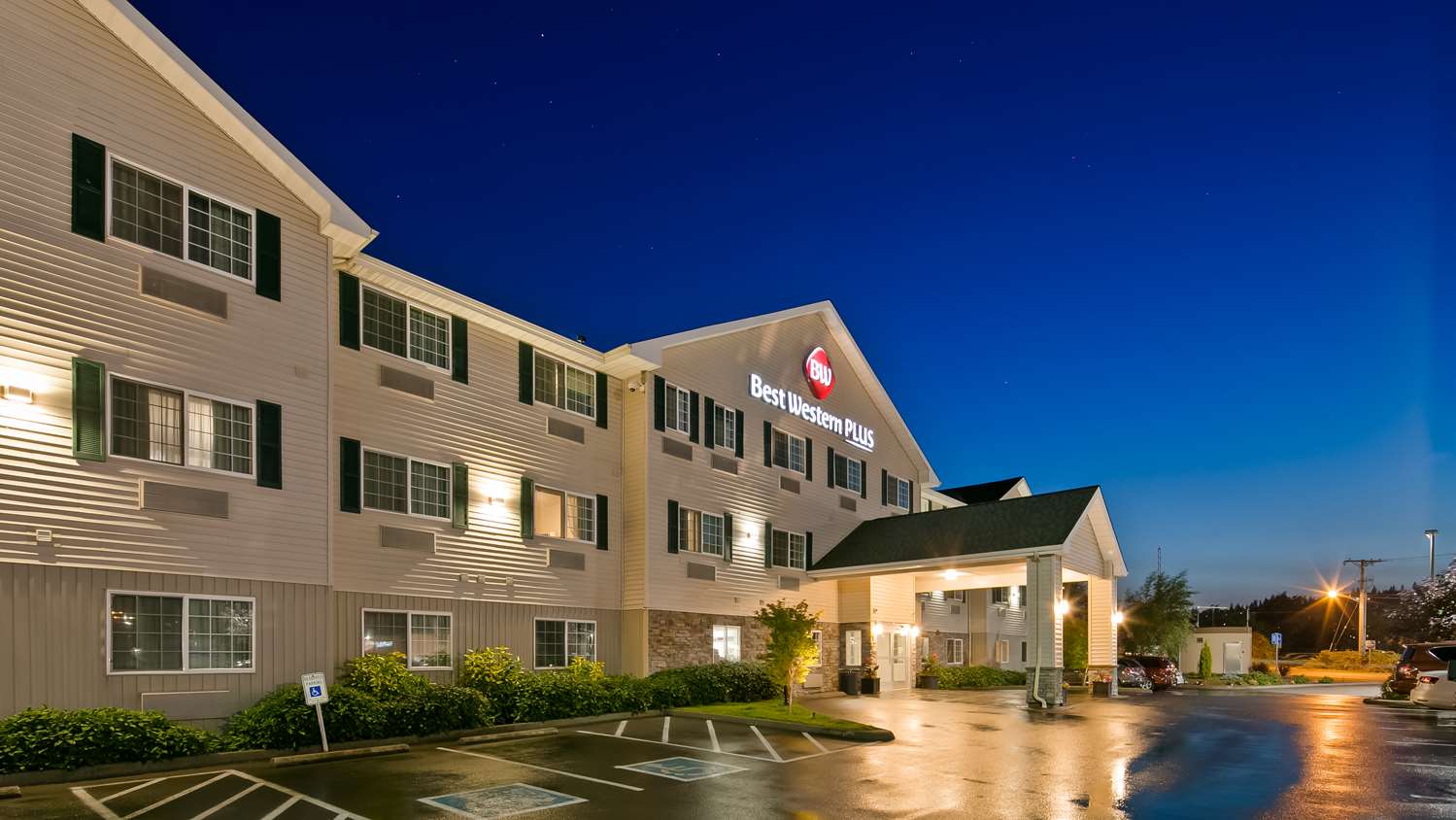 Best Western Plus Aberdeen 23/29