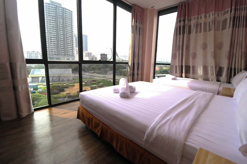 YP Boutique Hotel, Paradigm Mall Petaling Jaya 35/53