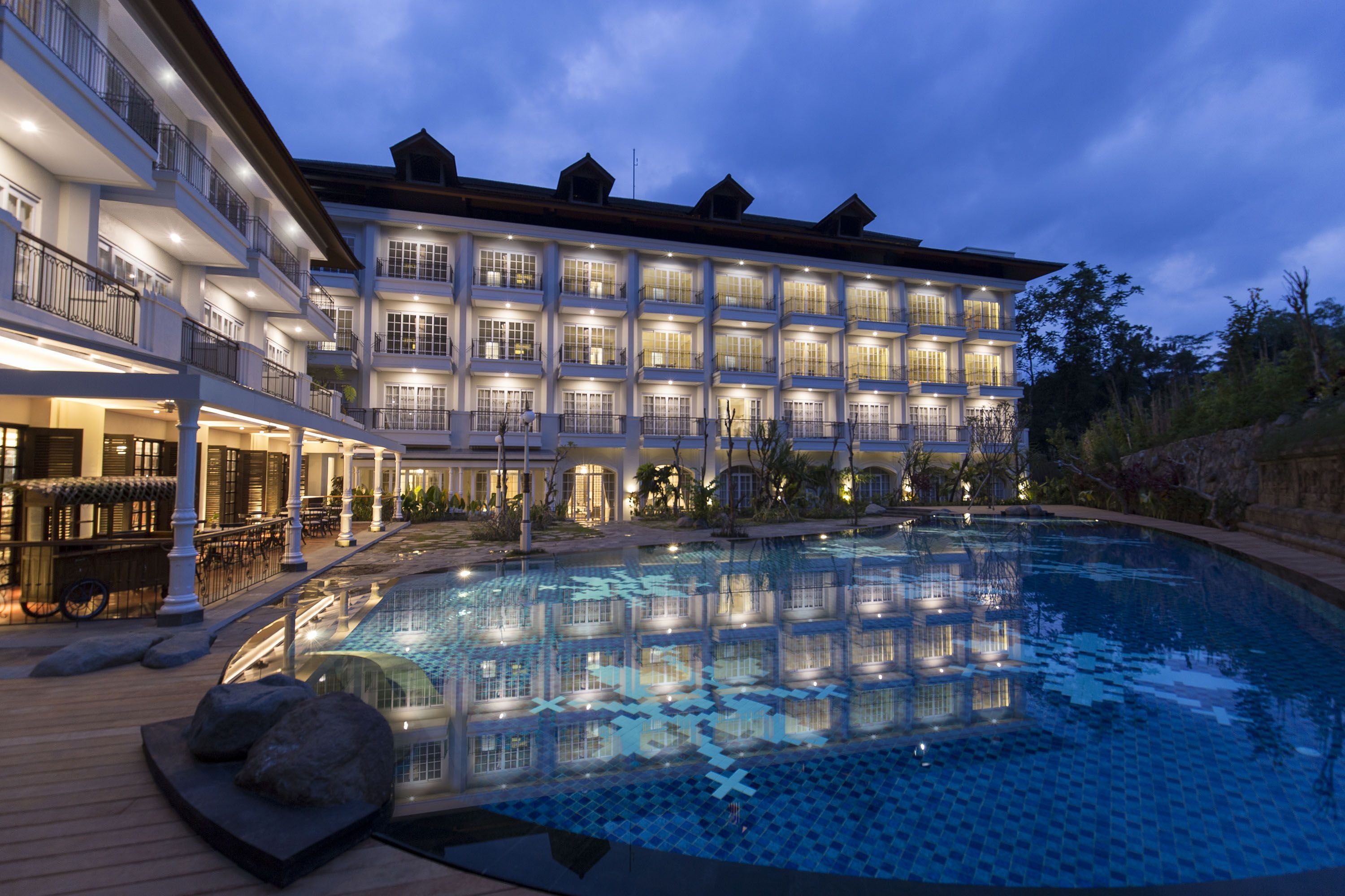 Plataran Heritage Borobudur Hotel Convention in Borobudur