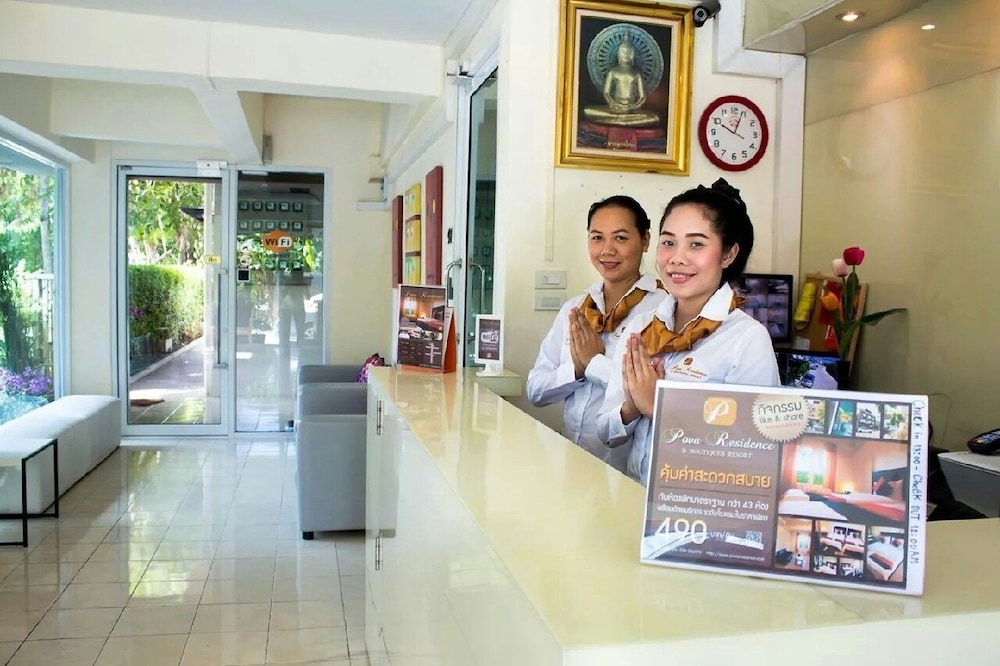 Pova Residence And Boutiques Resort 4/40