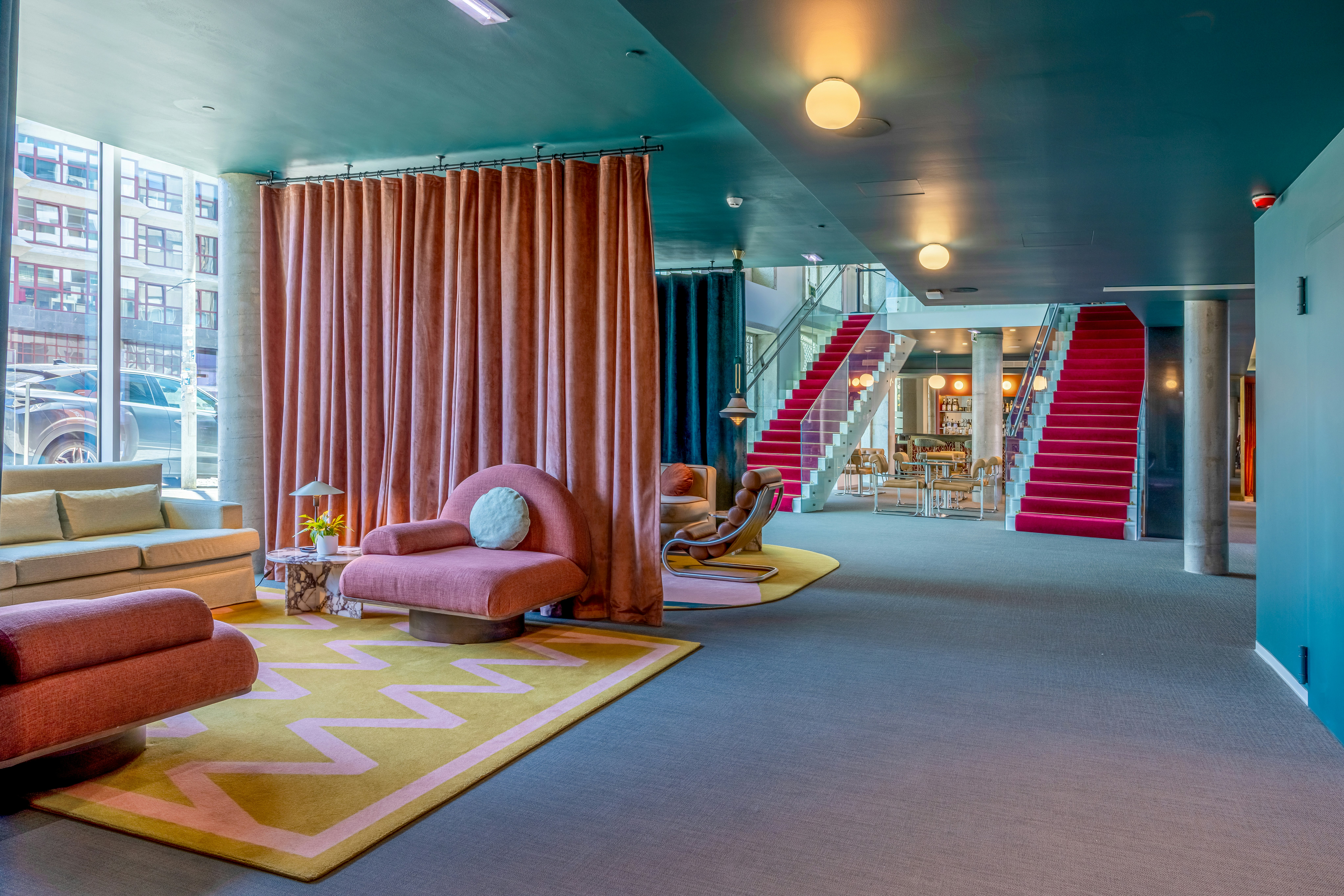 Cenica Porto Hotel, Curio Collection by Hilton 16/57
