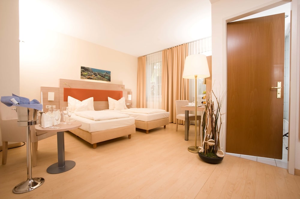 AKZENT Hotel Aufkirchen (Ex. mercure Muenchen Airport Aufkirchen) 17/44