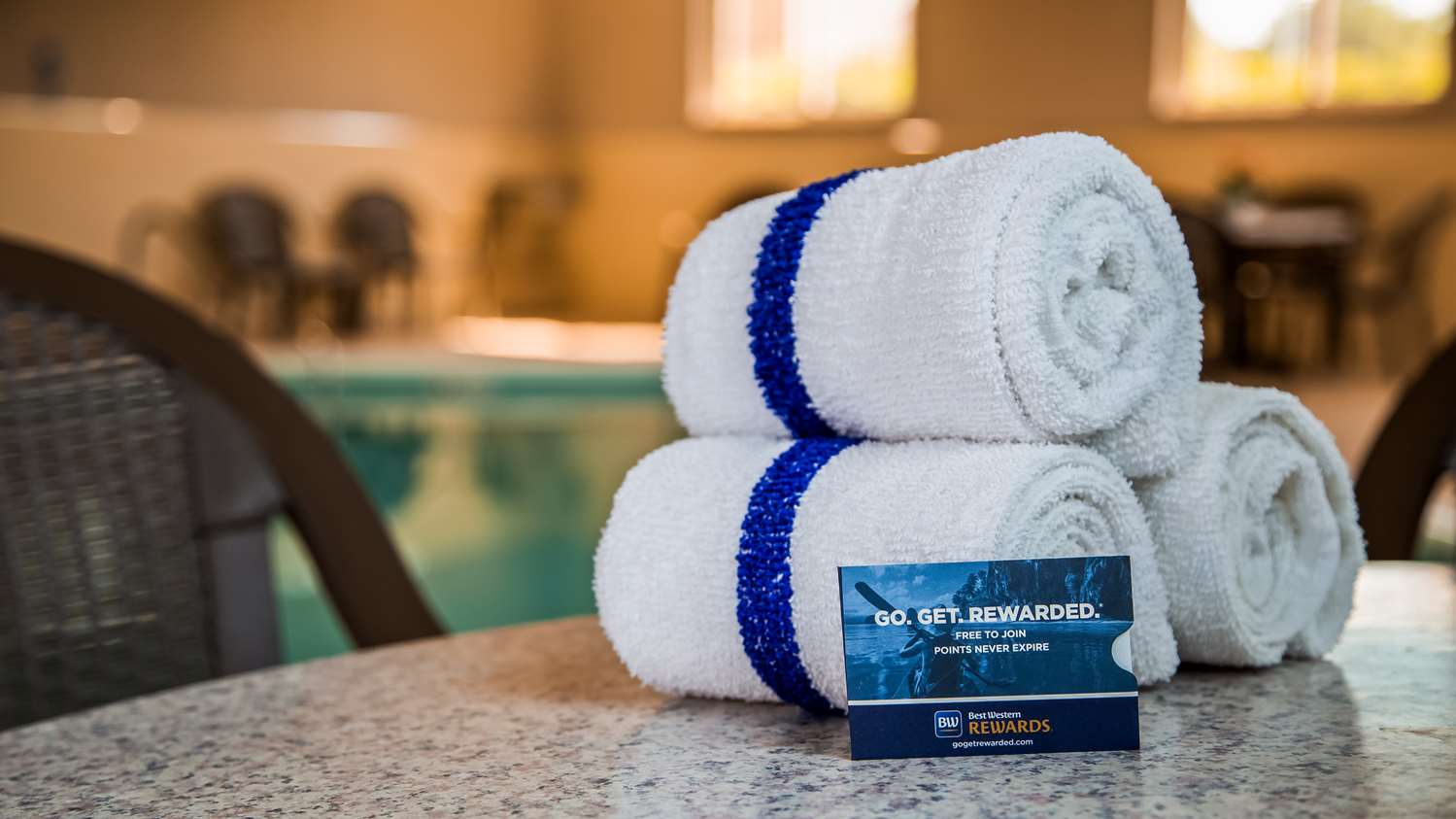 Best Western Plus North Joliet 13/32