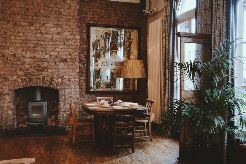 The Brownswood 40/50