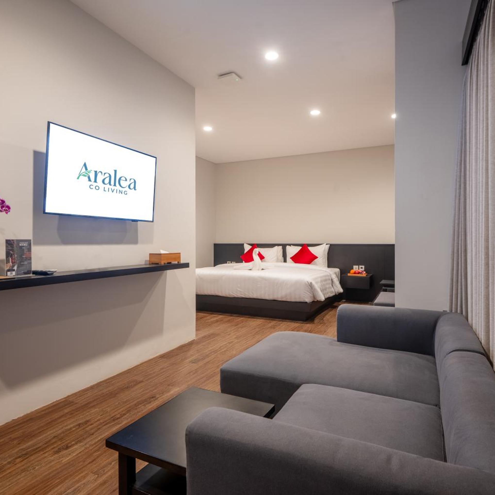 Aralea Co Living 27/34