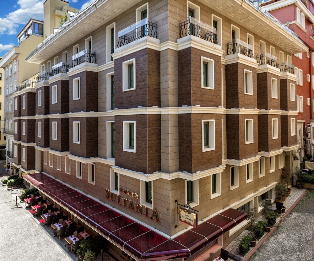 Hotel Sultania Boutique Class 3/93