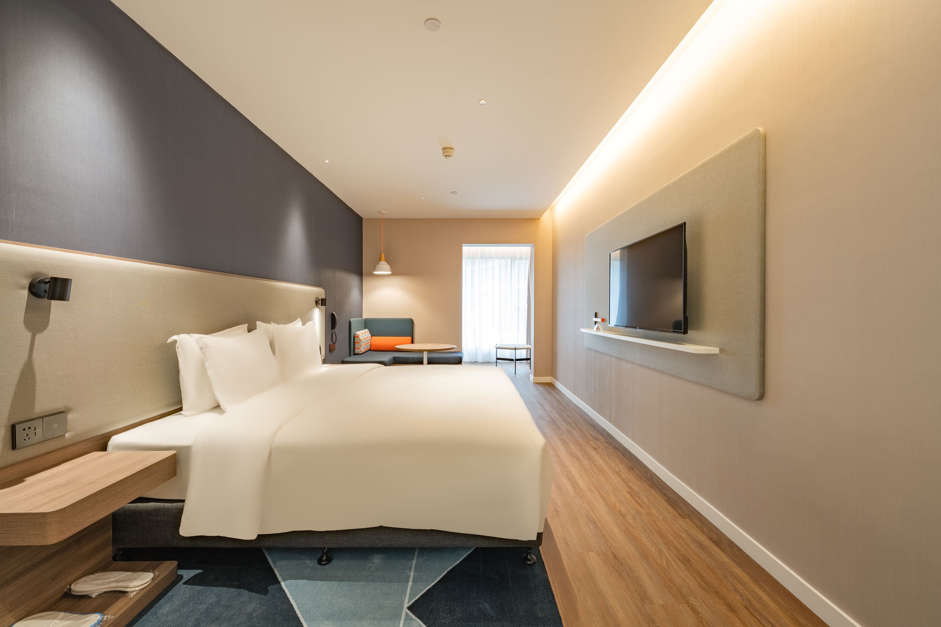 HOLIDAY INN EXPRESS Shanghai Expo Centre 22/50