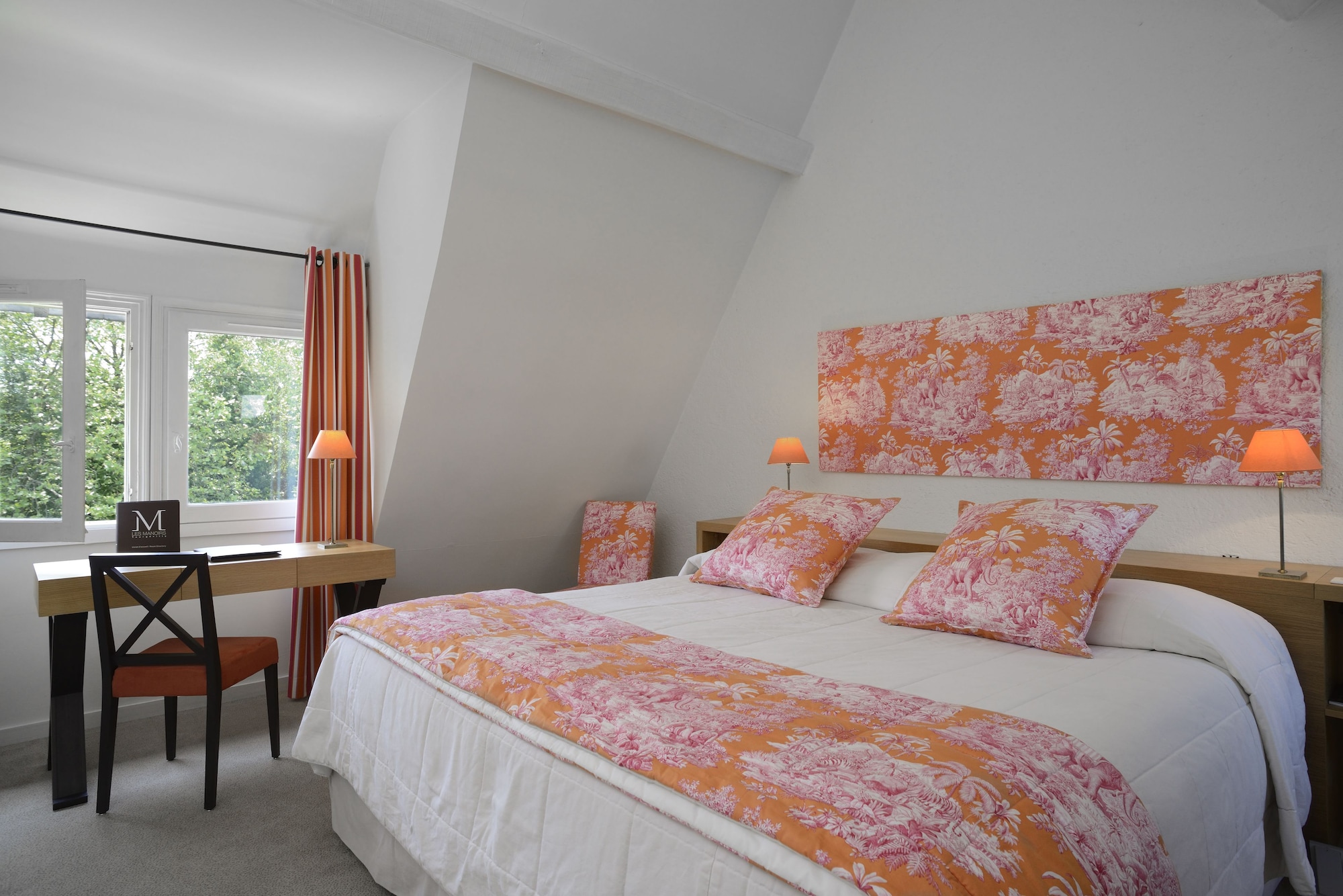 Duplex, Suite, King Bed, No Air Condition, Sofa, Terrace