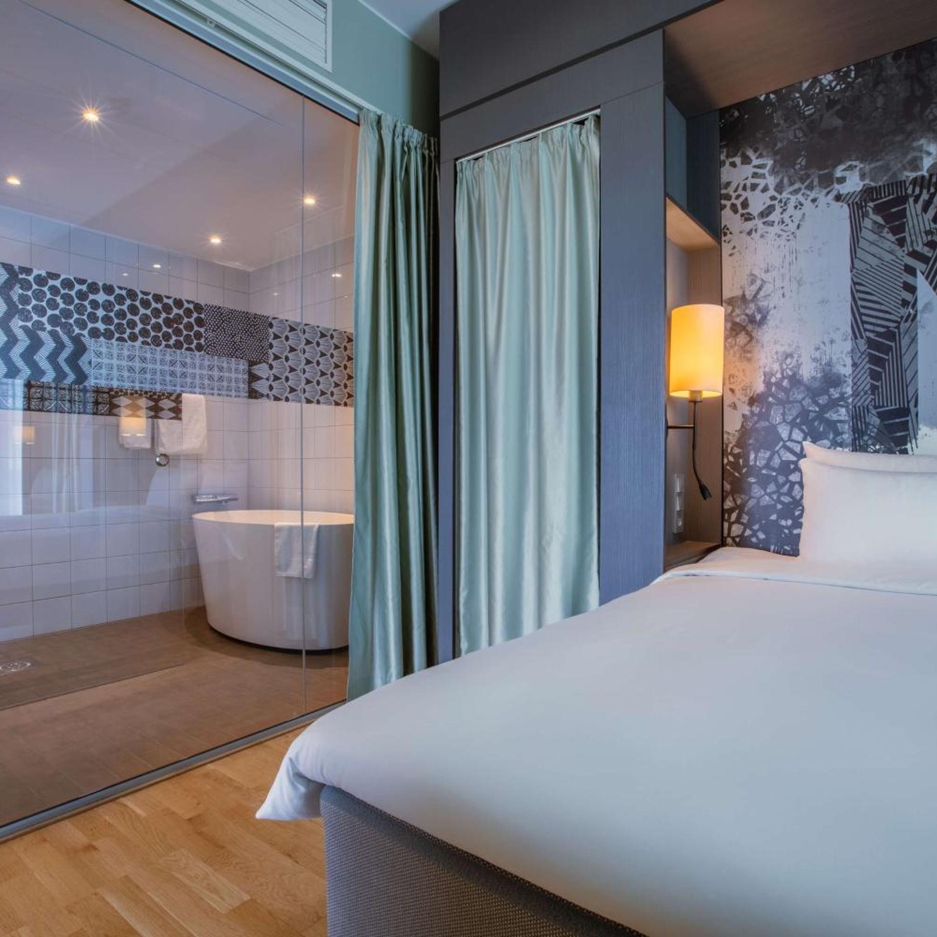 جناح، RADISSON BLU METROPOL HOTEL, HELSINGBORG 3/10