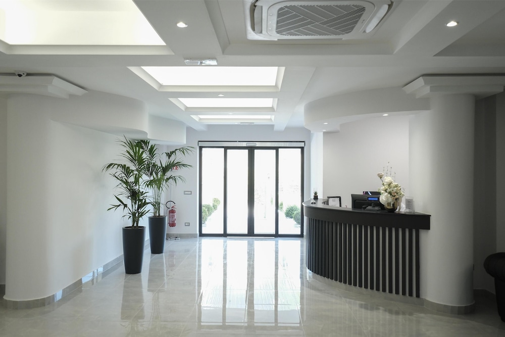 Best Western Grand Hotel Catanzaro 10/62
