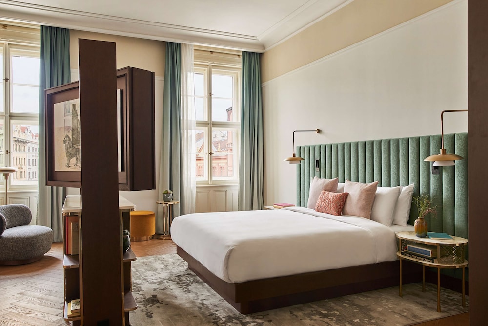 Andaz Prague 15/50