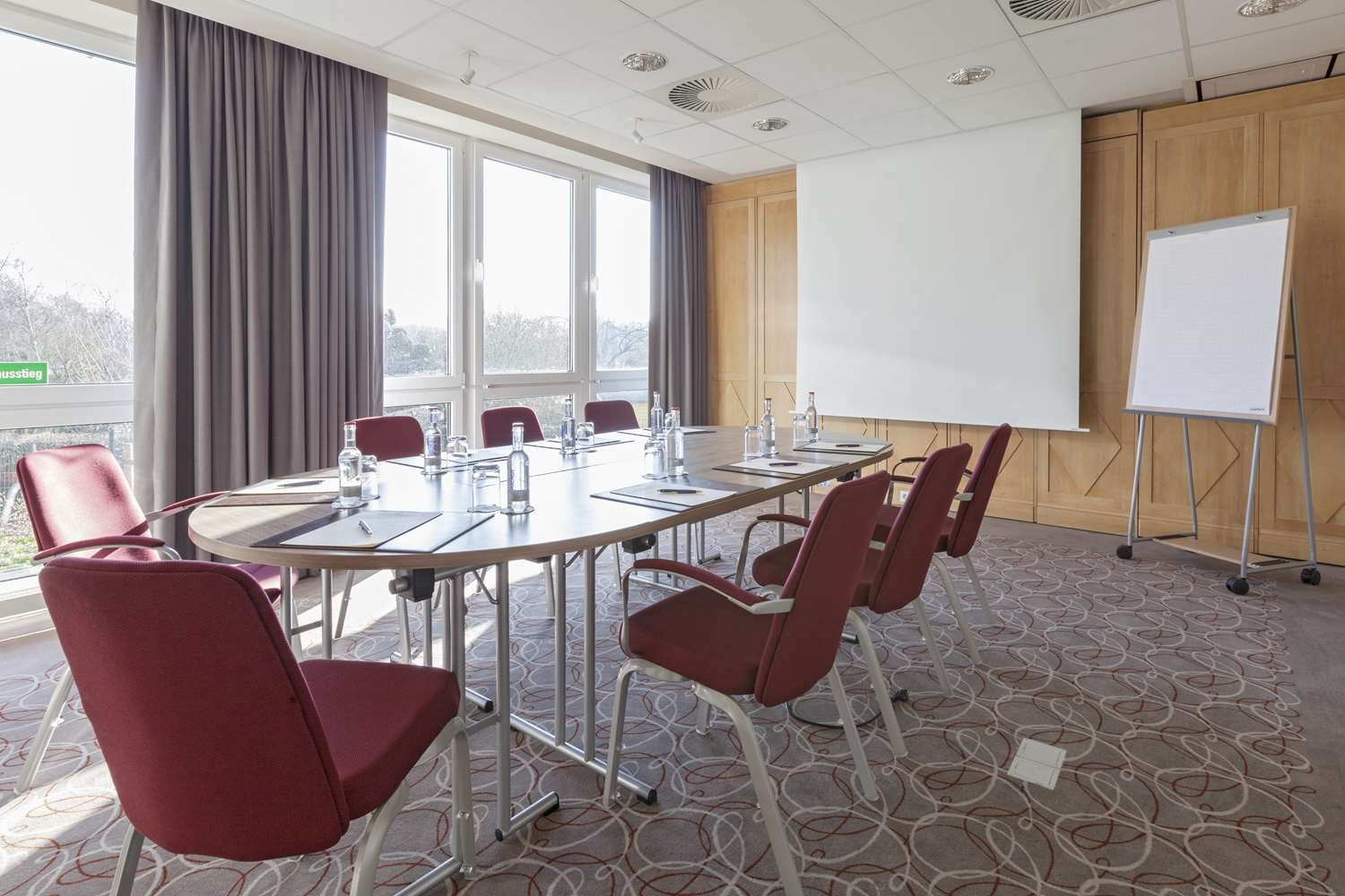 Best Western Premier Alsterkrug Hotel 52/57