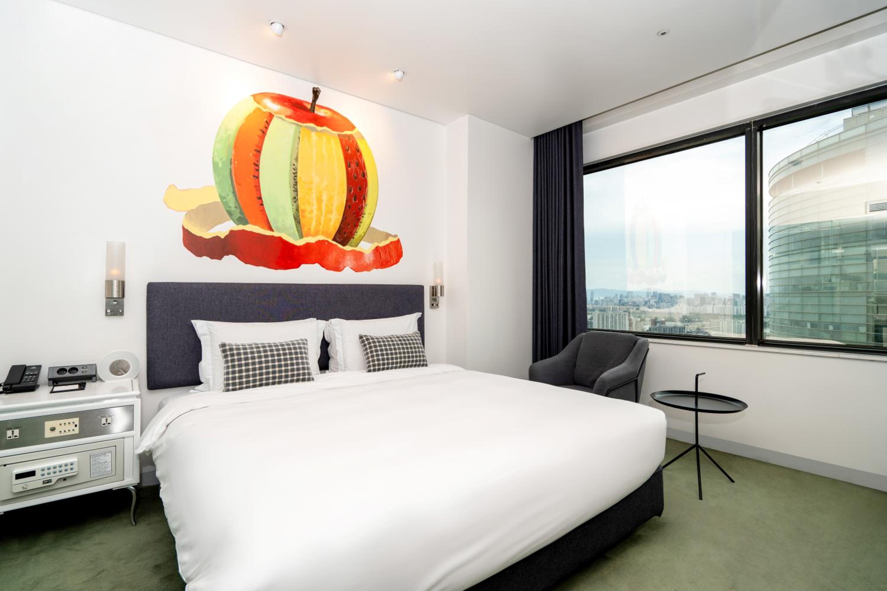 rooms