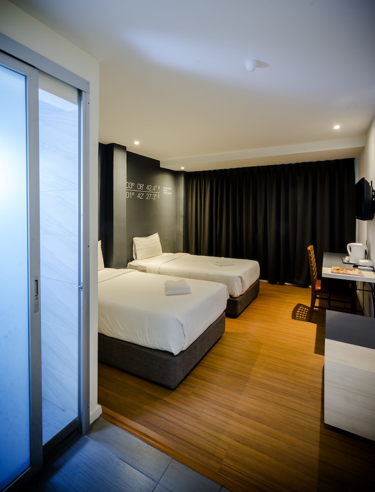 H Boutique Hotel Xplorer Maluri Cheras 14/25