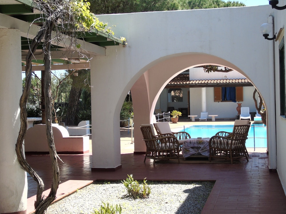 Bed Breakfast Villa Saracina 41/49