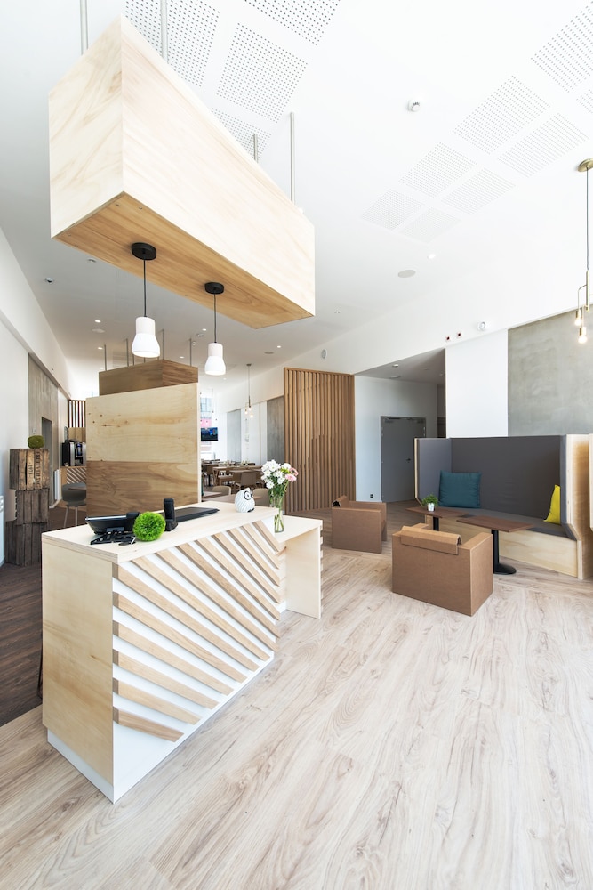 B&B HOTEL Saint Nazaire Pornichet 21/40
