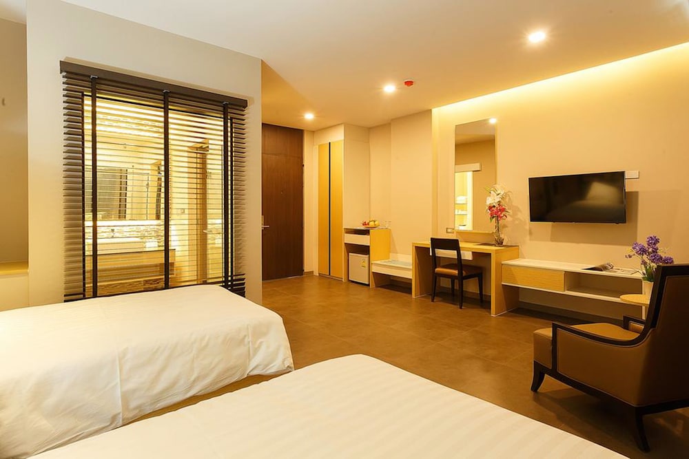 Green Point Residence Hotel 30/62