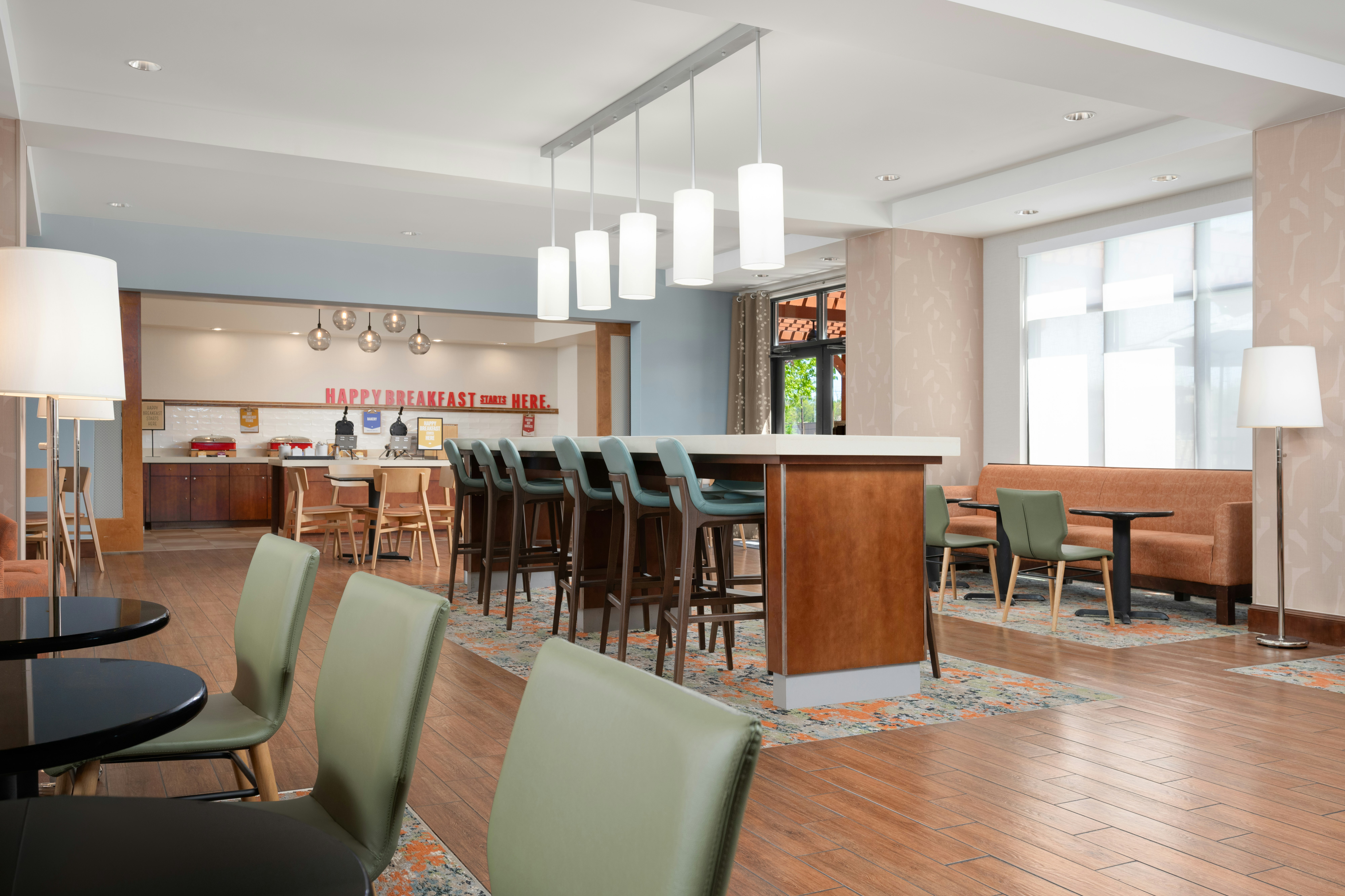 Hampton Inn Cleveland 17/23