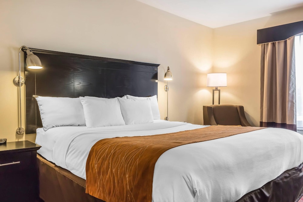 Comfort Inn & Suites LaGuardia Airport 23/64