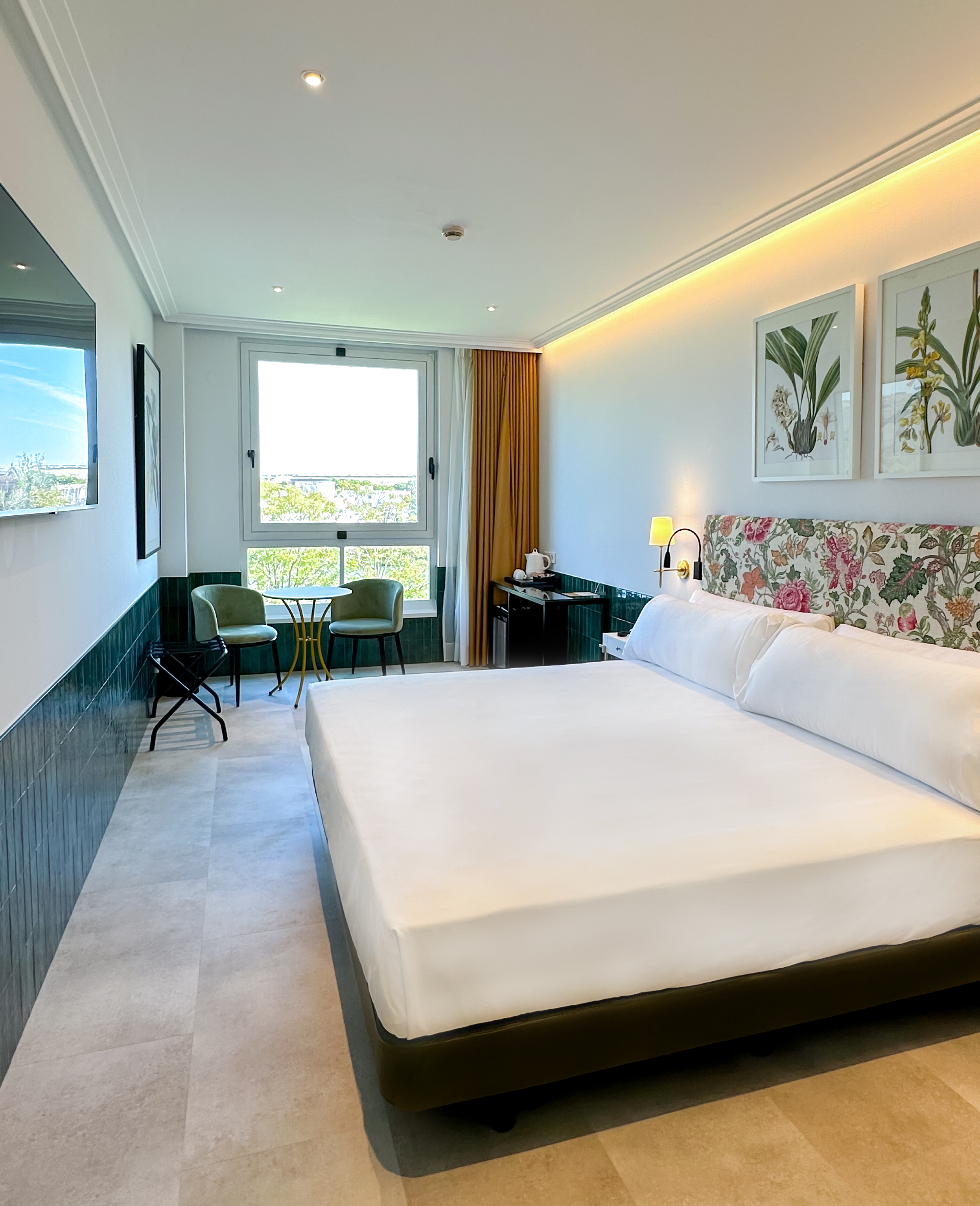 New Style, Single, Double Bed, River View