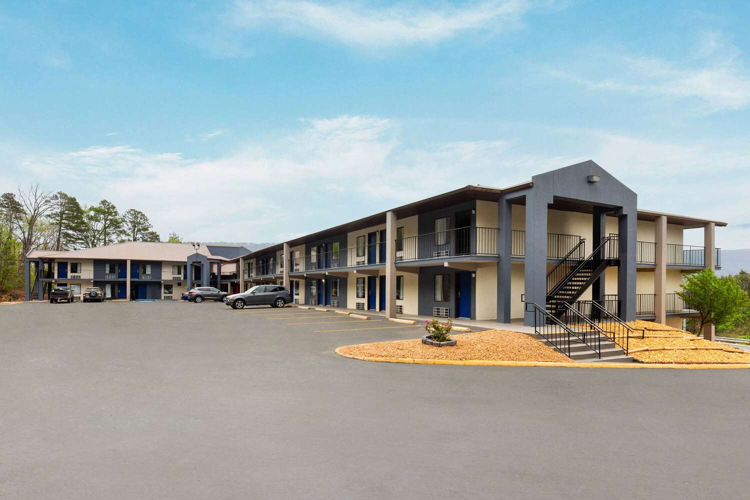 Days Inn by Wyndham Chattanooga Lookout Mountain West 30/35