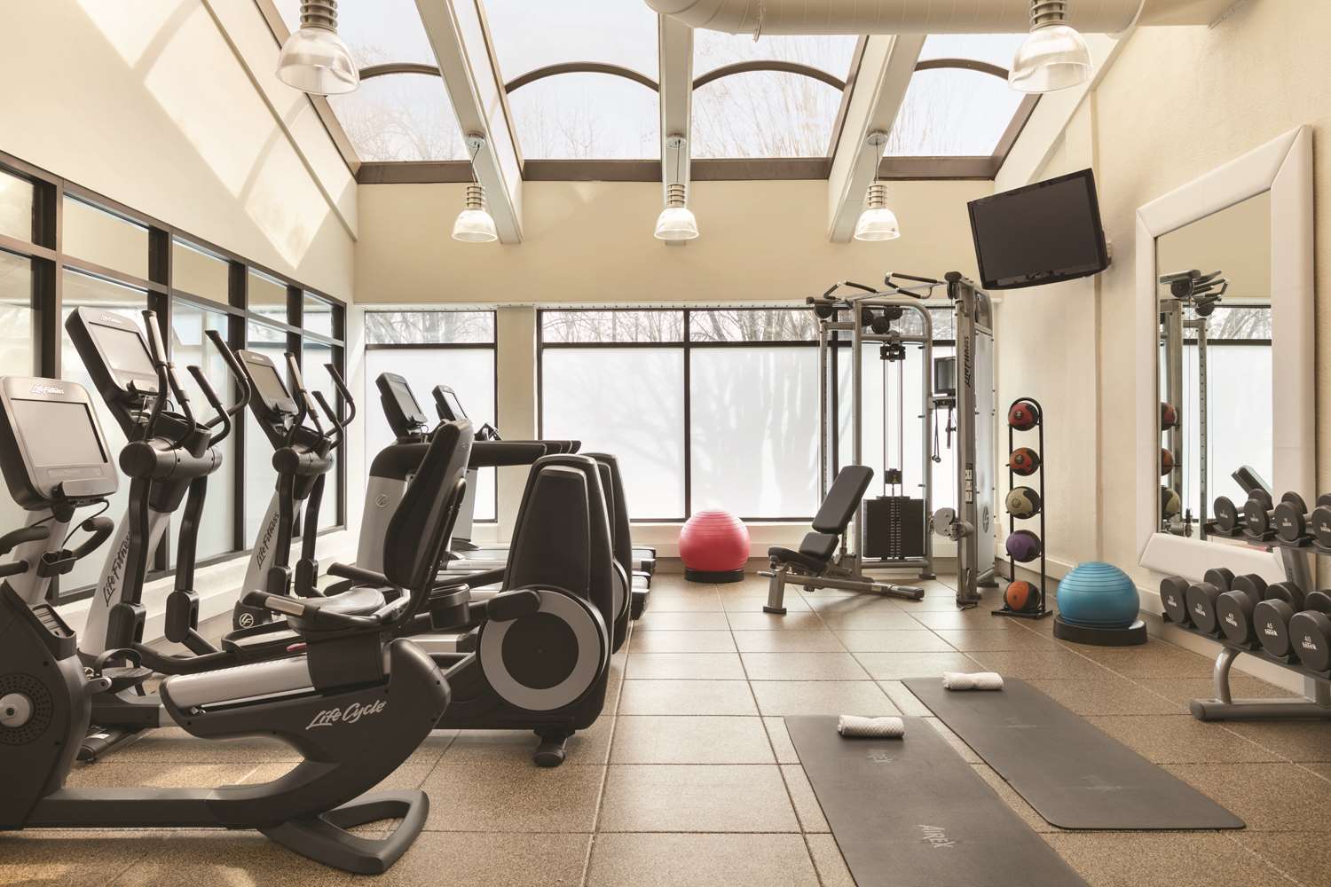 sport facilities