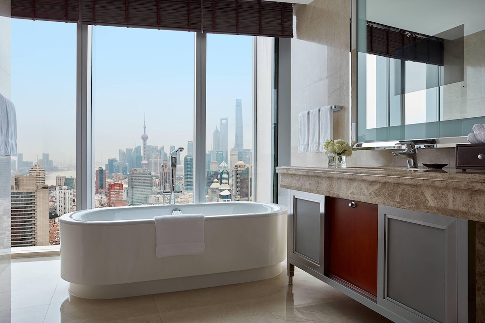Shanghai Marriott Marquis City Centre 3/35