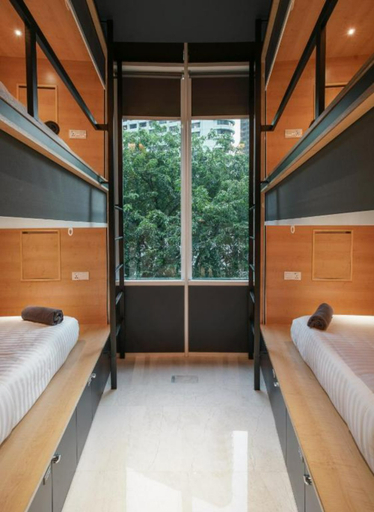 Pod, Single, Side Access