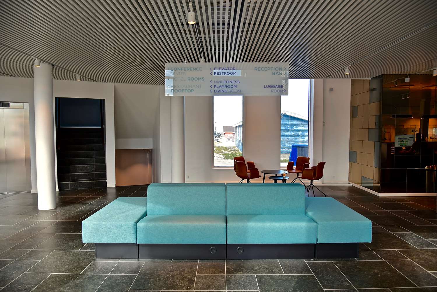 Best Western Plus Hotel Ilulissat 8/15