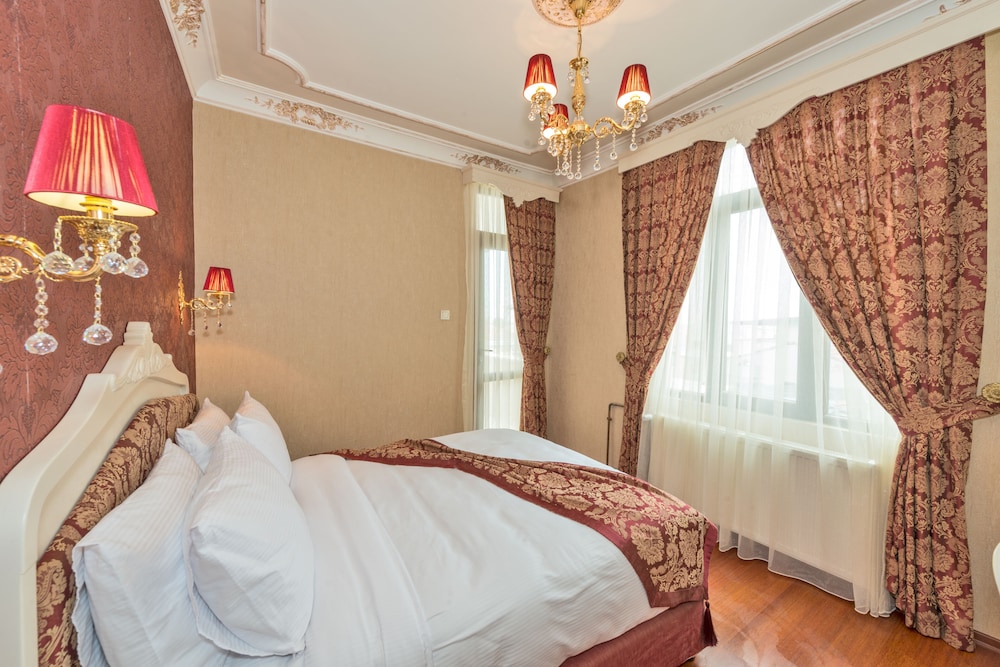 Enderun Hotel Istanbul 12/64