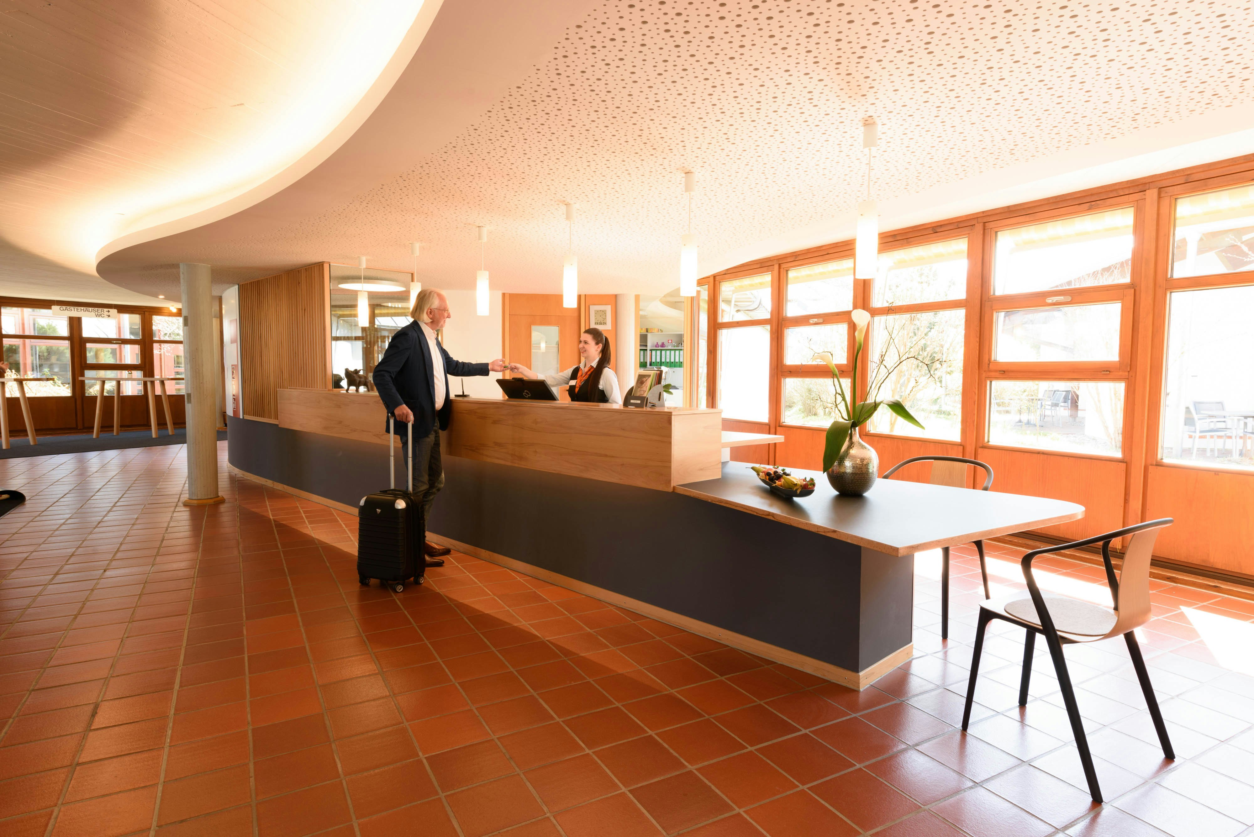 Hotel Hohenwart Forum Pforzheim 5/30