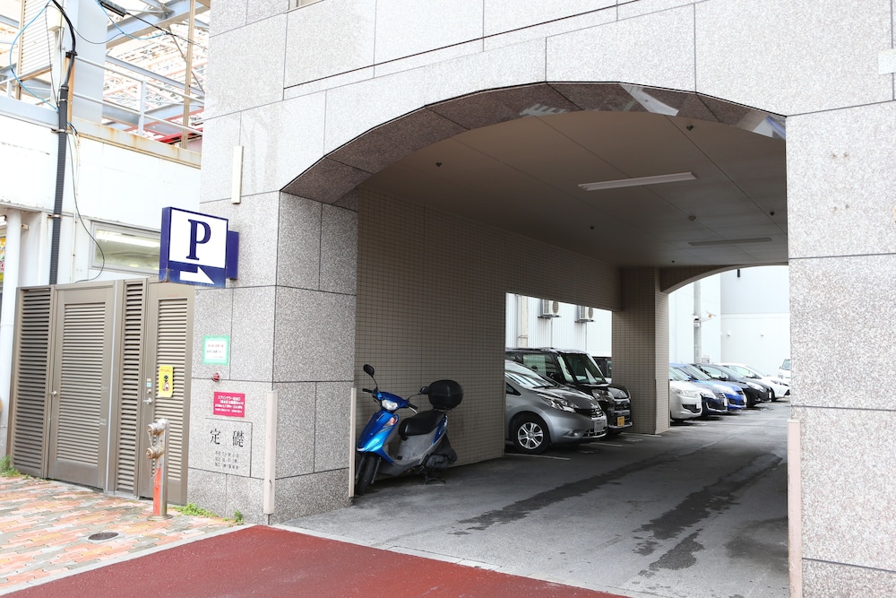 Almont Hotel Naha Omoromachi 62/67